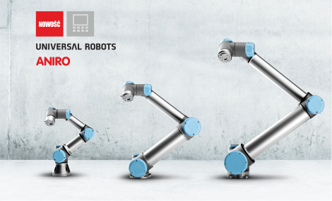 Roboty UR