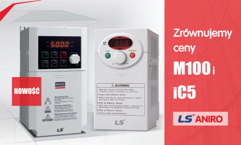 M100 i iC5 – zrównujemy ceny