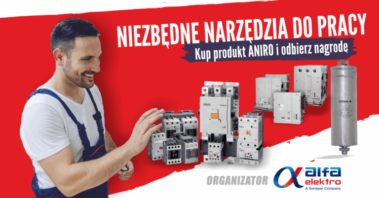 Przydatne narzędzia za 1 grosz w promocji Alfa Elektro – ZAKOŃCZONA