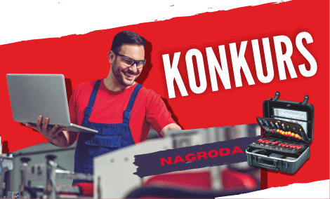 KONKURS – Pochwal się swoją realizacją
