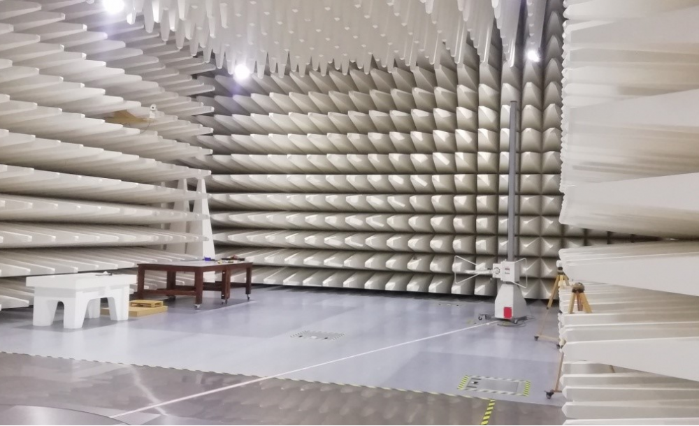 Kehua Tech EMC Laboratory