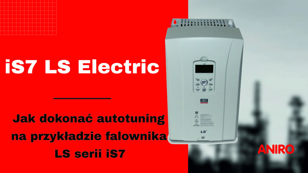 Jak dokonać autotuning falownika