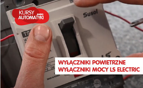 Wyłączniki Powietrzne & Wyłączniki Mocy LS Electric