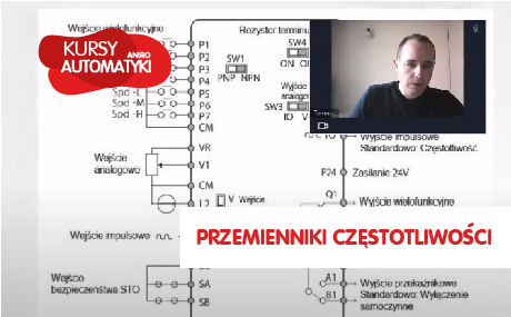 Przemienniki częstotliwości LS Electric