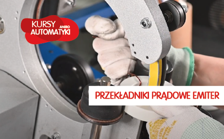 Przekładniki prądowe EMITER