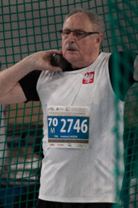Andrzej Liksza z ANIRO