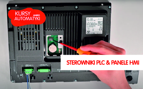 Panele HMI & Sterowniki PLC
