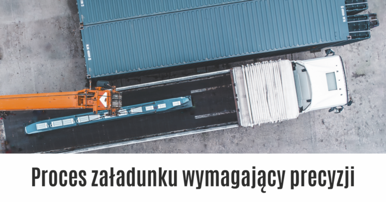 Zobacz jak wyglądał załadunek jednej z największych realizacji naszego Działu Montażu