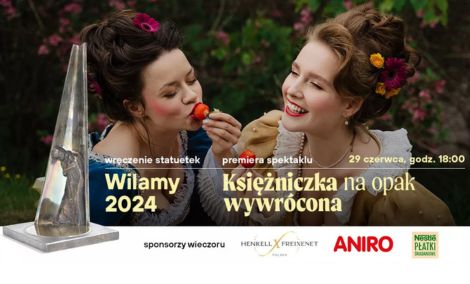ANIRO ponownie wspiera toruńską scenę teatralną – gala Wilamów już za nami!
