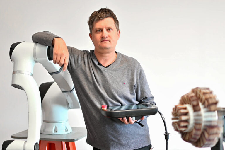 ANIRO na Global Ecosystem Partner Summit 2025 organizowanym przez Huayan Robotics