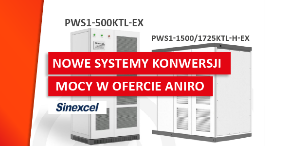 Rewolucja w magazynowaniu energii: odkryj potencjał dwukierunkowych falowników magazynujących Sinexcel