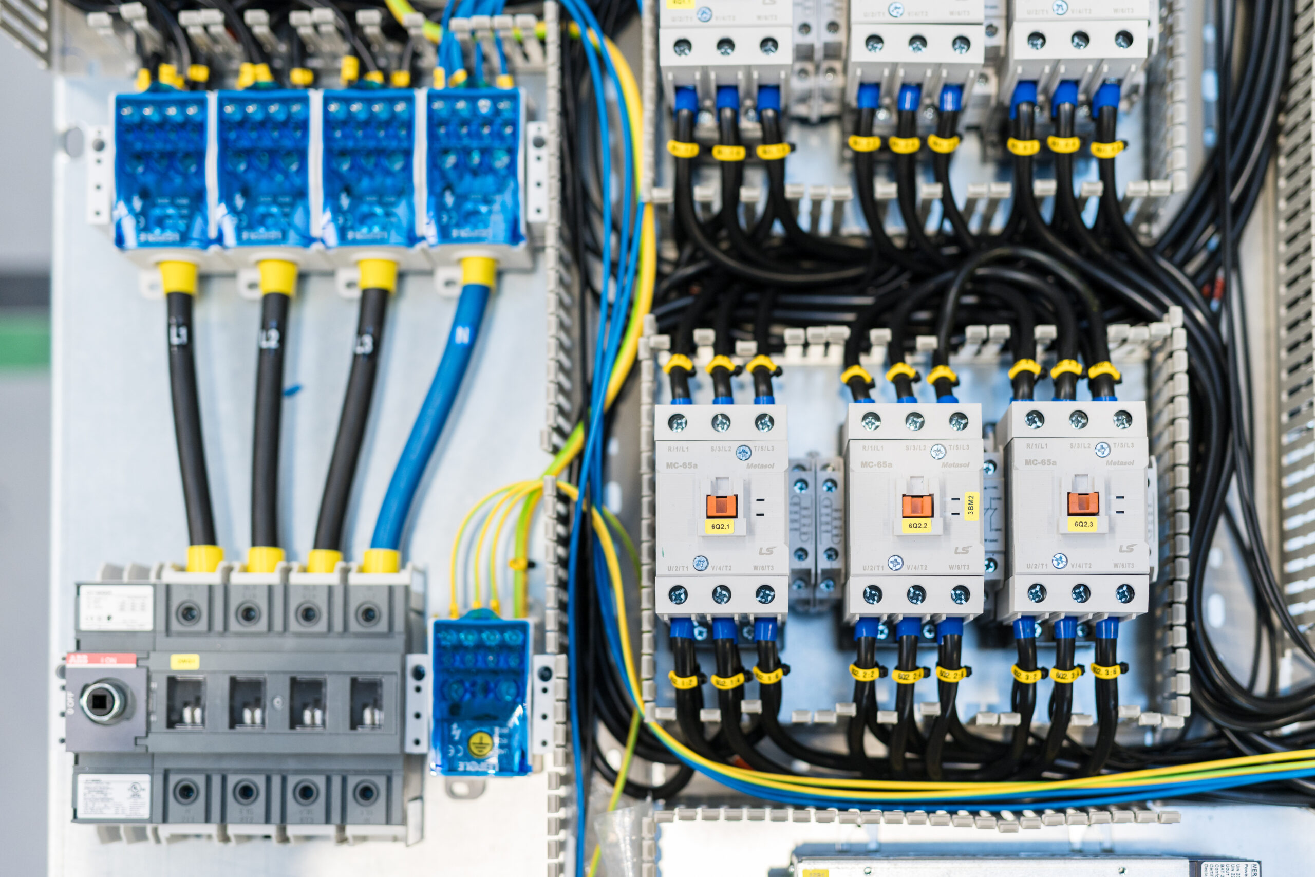 Zastosowanie aktywnych filtrów ADF P300 w OSM w Piątnicy