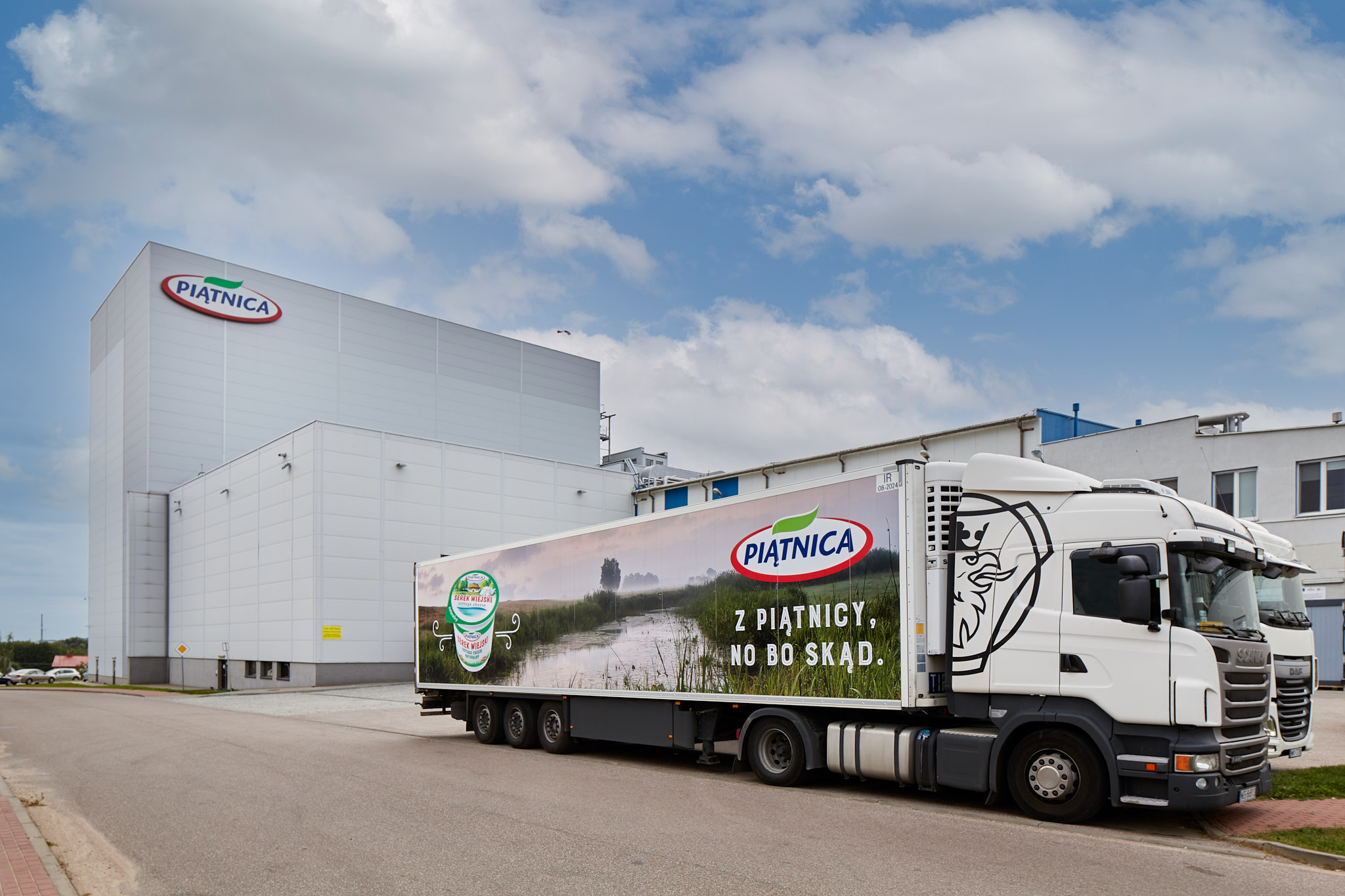 Zastosowanie aktywnych filtrów ADF P300 w OSM w Piątnicy